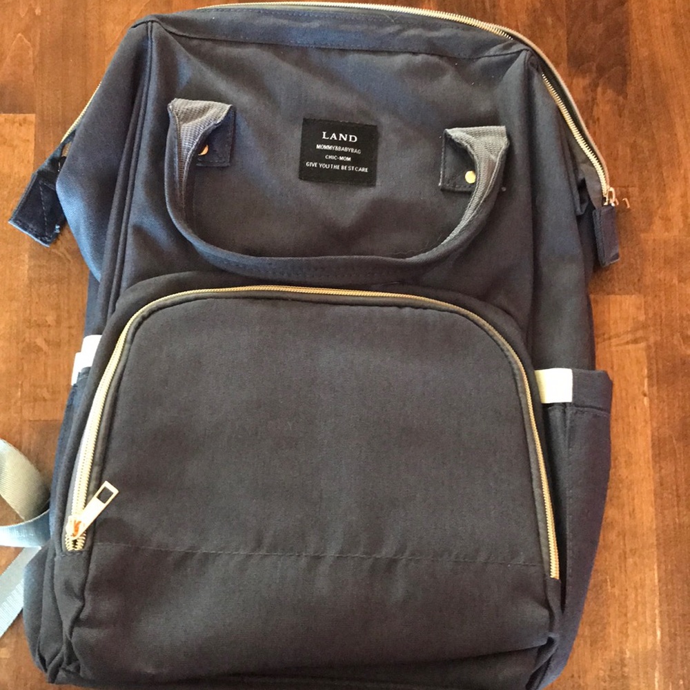 Brand new diaper bag